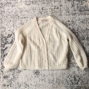 Sezane Augustino Sweater Size S